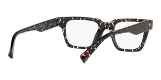 Alain Mikli VERNEY 0A03093 unisex Grey Geometric Eyeglasses