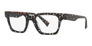 Alain Mikli VERNEY 0A03093 unisex Grey Geometric Eyeglasses
