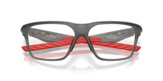 Oakley VERSAFUSE SQ OX 8201 unisex Grey Geometric Eyeglasses