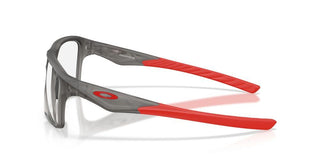 Oakley VERSAFUSE SQ OX 8201 unisex Grey Geometric Eyeglasses