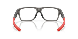 Oakley VERSAFUSE SQ OX 8201 unisex Grey Geometric Eyeglasses