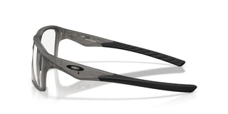 Oakley VERSAFUSE SQ OX 8201 unisex Grey Geometric Eyeglasses