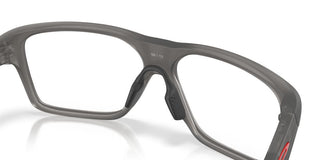 Oakley VERSAFUSE SQ OX 8201 unisex Grey Geometric Eyeglasses