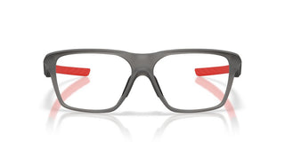 Oakley VERSAFUSE SQ OX 8201 unisex Grey Geometric Eyeglasses