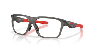 Oakley VERSAFUSE SQ OX 8201 unisex Grey Geometric Eyeglasses