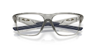 Oakley VERSAFUSE SQ OX 8201 unisex Grey Geometric Eyeglasses