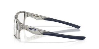 Oakley VERSAFUSE SQ OX 8201 unisex Grey Geometric Eyeglasses