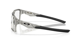 Oakley VERSAFUSE SQ OX 8201 unisex Grey Geometric Eyeglasses