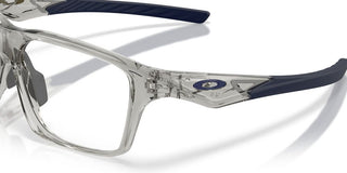 Oakley VERSAFUSE SQ OX 8201 unisex Grey Geometric Eyeglasses