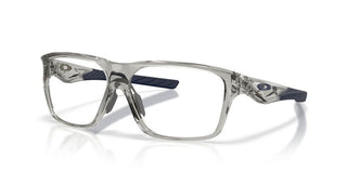 Oakley VERSAFUSE SQ OX 8201 unisex Grey Geometric Eyeglasses