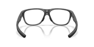 Oakley VERSAFUSE SS OX 8199D unisex Black Geometric Eyeglasses