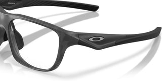 Oakley VERSAFUSE SS OX 8199D unisex Black Geometric Eyeglasses