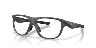 Oakley VERSAFUSE SS OX 8199D unisex Black Geometric Eyeglasses