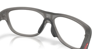 Oakley VERSAFUSE SS OX 8199D unisex Grey Geometric Eyeglasses