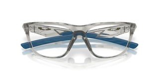 Oakley VERSAFUSE SS OX 8199D unisex Grey Geometric Eyeglasses