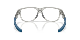 Oakley VERSAFUSE SS OX 8199D unisex Grey Geometric Eyeglasses