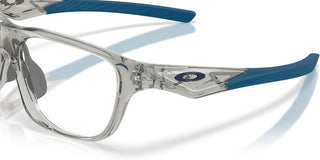 Oakley VERSAFUSE SS OX 8199D unisex Grey Geometric Eyeglasses