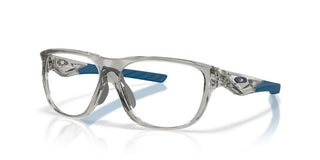 Oakley VERSAFUSE SS OX 8199D unisex Grey Geometric Eyeglasses