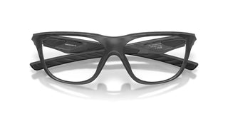 Oakley VERSAFUSE SS OX 8199D unisex Black Geometric Eyeglasses