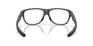 Oakley VERSAFUSE SS OX 8199D unisex Black Geometric Eyeglasses