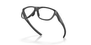 Oakley VERSAFUSE SS OX 8199D unisex Black Geometric Eyeglasses