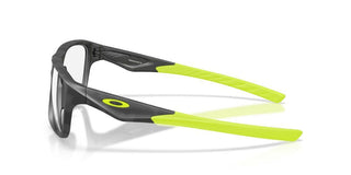 Oakley VERSAFUSE SS OX 8199D unisex Black Geometric Eyeglasses