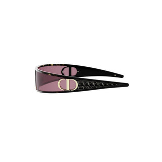 DIOR VeryDior VeryDior M1U women Havana Shield Sunglasses