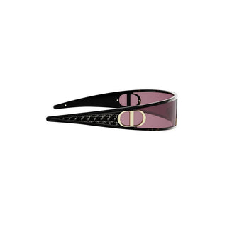 DIOR VeryDior VeryDior M1U women Havana Shield Sunglasses