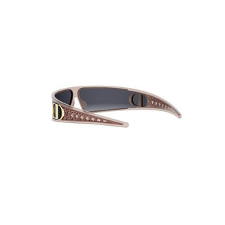 DIOR VeryDior VeryDior M1U women Pink Shield Sunglasses
