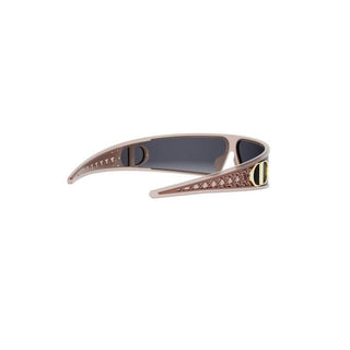 DIOR VeryDior VeryDior M1U women Pink Shield Sunglasses