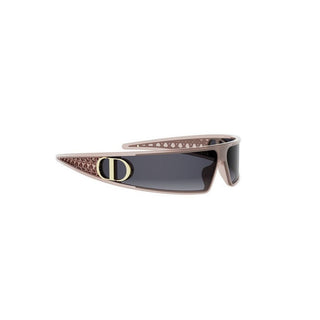 DIOR VeryDior VeryDior M1U women Pink Shield Sunglasses