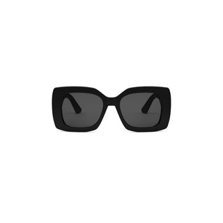 DIOR VeryDior S1I women Black Squared Sunglasses