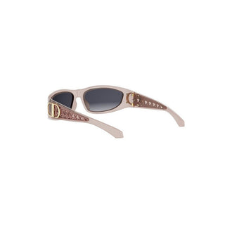 DIOR VeryDior VeryDior S3I women Pink Squared Sunglasses
