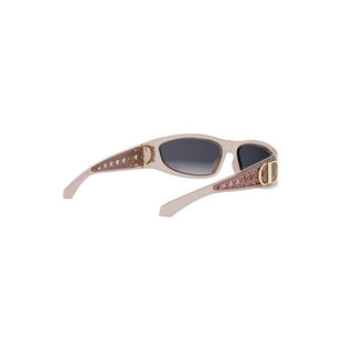DIOR VeryDior VeryDior S3I women Pink Squared Sunglasses