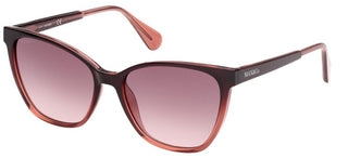 Max&Co. VEXILLA MO0011 women Blue Cat Eye Sunglasses