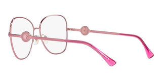 Versace VE 1289 women Pink Squared Eyeglasses