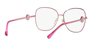 Versace VE 1289 women Pink Squared Eyeglasses