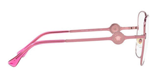 Versace VE 1289 women Pink Squared Eyeglasses