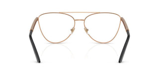 Versace Ve 1296 Women Pink Cat Eye Eyeglasses