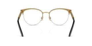 Versace Ve 1297 Women Black Cat Eye Eyeglasses