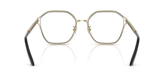 Versace VE 1299D women Gold Other Eyeglasses