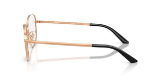 Versace VE 1312 women Rose gold Round Eyeglasses