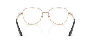 Versace VE 1312 women Rose gold Round Eyeglasses