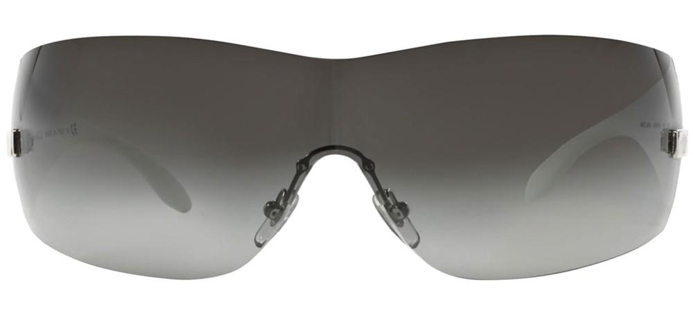 Versace VE 2054 unisex White Shield Sunglasses – Otticanet USA