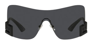 Versace VE 2240 women Grey Oversize Sunglasses
