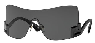 Versace VE 2240 women Grey Oversize Sunglasses