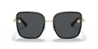 Versace VE 2247D women Black Butterfly Sunglasses