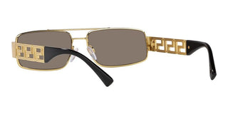 Versace VE 2257 men Gold Sunglasses