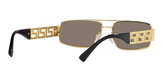 Versace VE 2257 men Gold Sunglasses