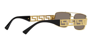 Versace VE 2257 men Gold Sunglasses